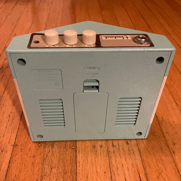 Hodad Blue Portable Amplifier - Picture 4 of 8